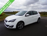 Used Peugeot 308