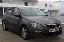Used Peugeot 308