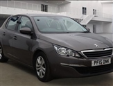 Peugeot 308 Image 1