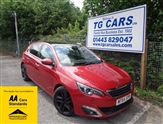 Used Peugeot 308
