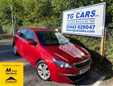 Used Peugeot 308