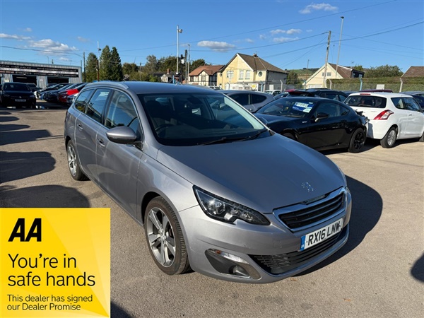 Large image for the Used Peugeot 308