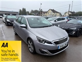 Used Peugeot 308