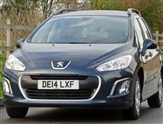 Used Peugeot 308