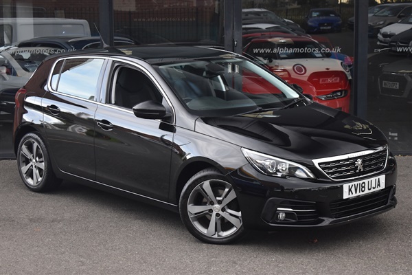 Large image for the Used Peugeot 308