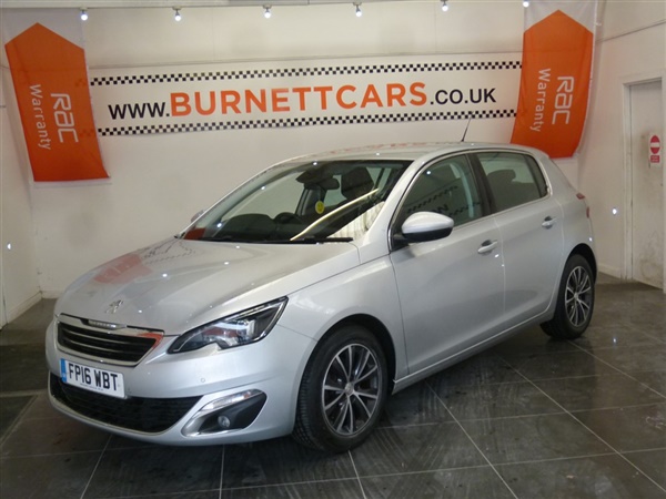 Large image for the Used Peugeot 308