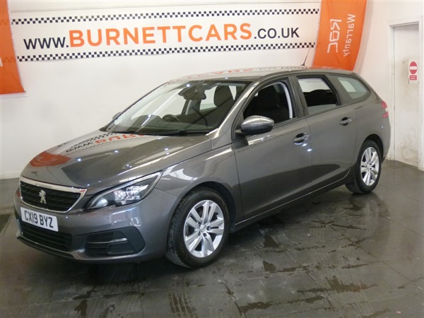 Large image for the Used Peugeot 308