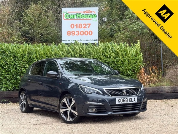 Large image for the Used Peugeot 308