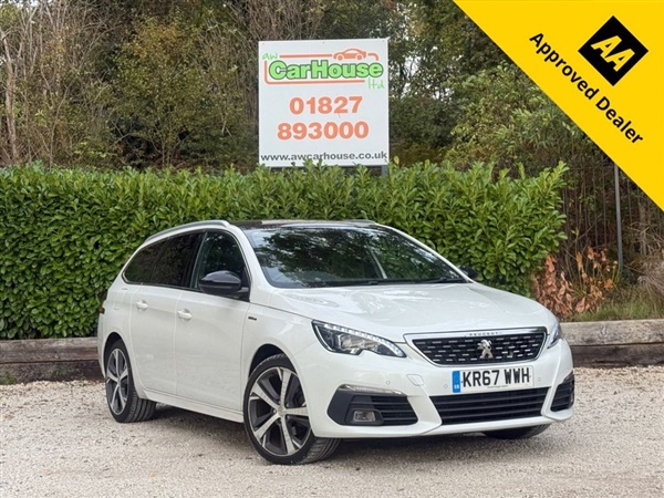 Large image for the Used Peugeot 308 SW