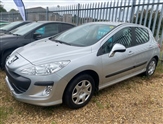 Used Peugeot 308