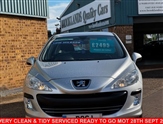 Used Peugeot 308
