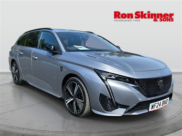 Large image for the Used Peugeot 308 SW