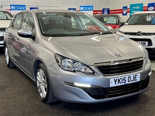 Large image for the Used Peugeot 308