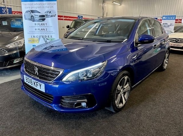 Large image for the Used Peugeot 308