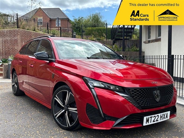 Large image for the Used Peugeot 308 SW