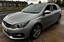 Used Peugeot 308