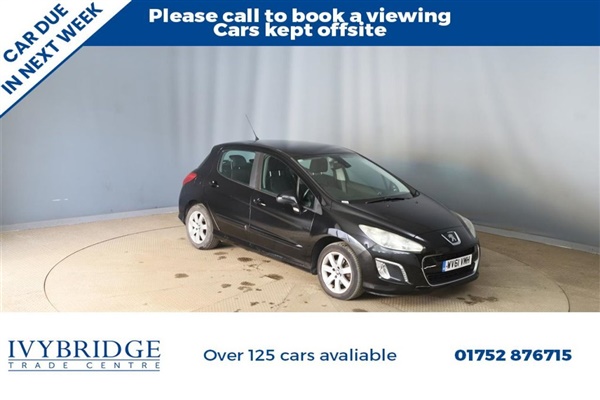 Large image for the Used Peugeot 308