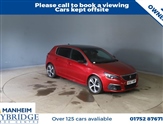 Used Peugeot 308