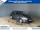 Used Peugeot 308