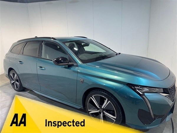 Large image for the Used Peugeot 308 SW
