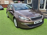 Used Peugeot 308