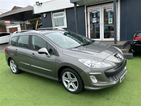 Large image for the Used Peugeot 308 SW