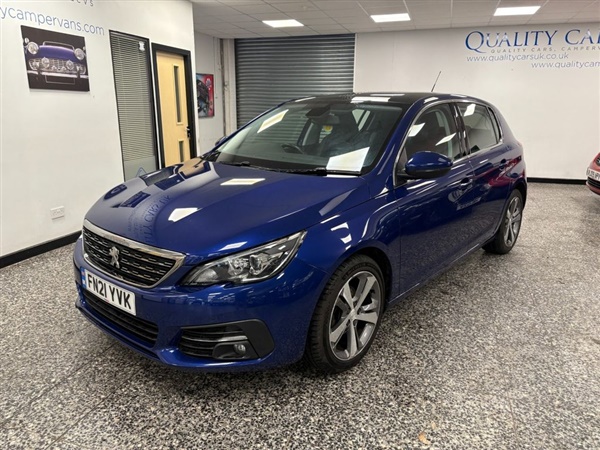Large image for the Used Peugeot 308