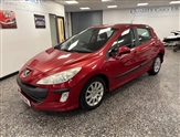 Used Peugeot 308