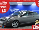 Used Peugeot 308