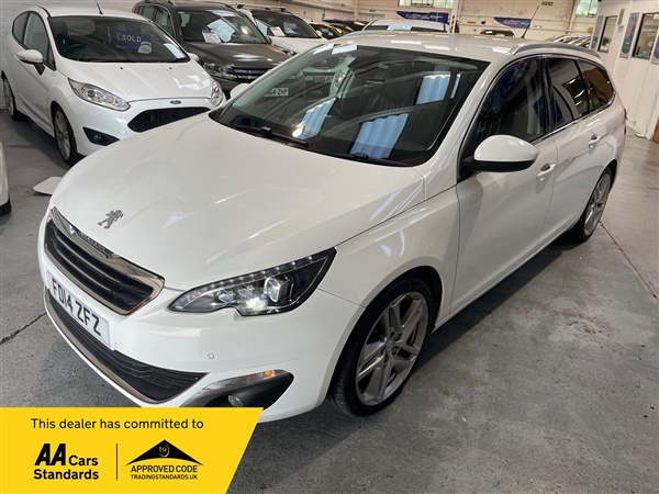 Large image for the Used Peugeot 308 SW