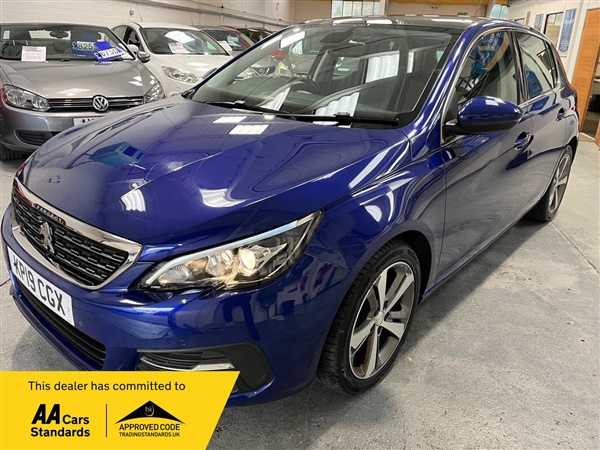 Large image for the Used Peugeot 308