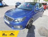 Used Peugeot 308