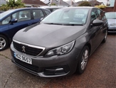 Used Peugeot 308