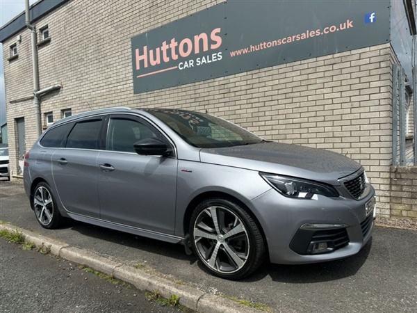 Large image for the Used Peugeot 308 SW