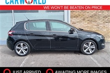 Used Peugeot 308