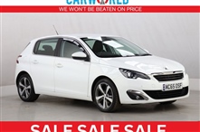 Used Peugeot 308