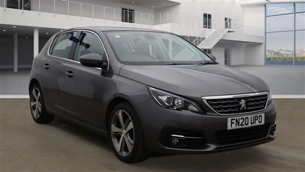 Large image for the Used Peugeot 308