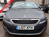 Used Peugeot 308