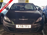 Used Peugeot 308