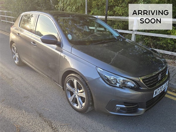 Large image for the Used Peugeot 308
