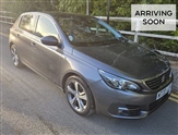 Used Peugeot 308