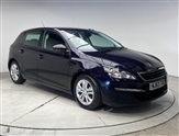 Used Peugeot 308