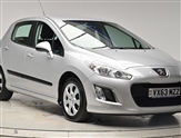 Used Peugeot 308