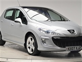 Used Peugeot 308