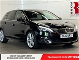 Used Peugeot 308