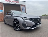 Used Peugeot 308