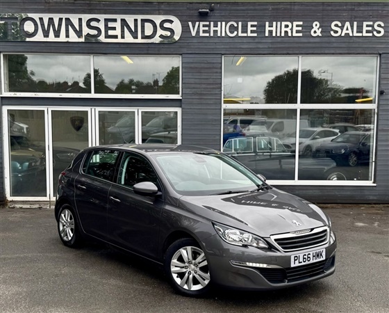 Large image for the Used Peugeot 308