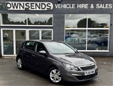 Used Peugeot 308
