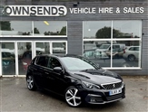 Used Peugeot 308