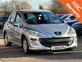 Used Peugeot 308